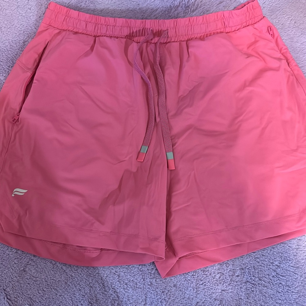 Fabletics athletic shorts